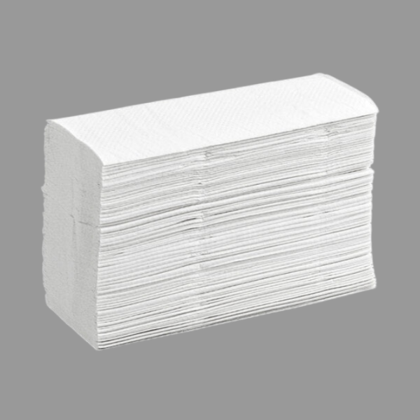 C-Fold Paper Towel, White [2400/Case]