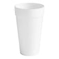 Dart 20J16 - 20oz White Foam Cup [500/Case]