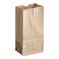 #2 - 2 LB Heavy Duty Grocery Bag, Brown [500 Pack]