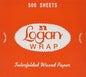 15" X 10 3/4" Norpak Interfolded Deli Logan Wrap Wax Paper [6000 Pack]