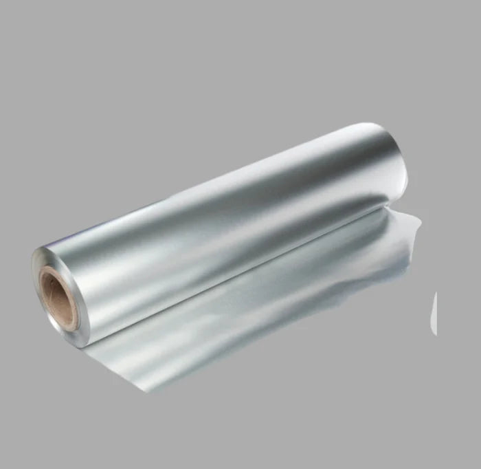 12" X 1000' Heavy Duty Aluminum Foil Roll