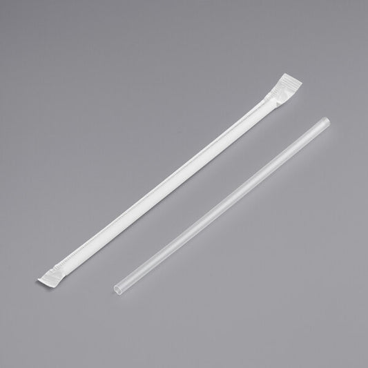 Karat 10.25 In Giant Straw Clear 1200/Case