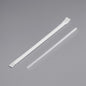 Karat 10.25 In Giant Straw Clear 1200/Case