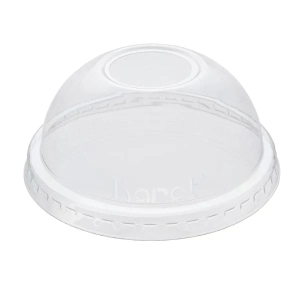 Dome Lid For 12 oz - 24 oz PET Cold Cups [1000/Case]