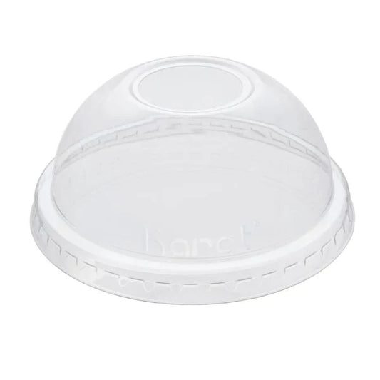 Dome Lid For 12 oz - 24 oz PET Cold Cups [1000/Case]