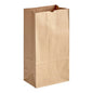 #4 - 4 LB Grocery Bag, Brown [500 Pack]