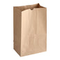 1/6 Duro Heavy Duty Paper grocery bag 500/Case
