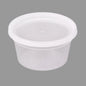 SD 12 oz Microwavable Deli Containers with Lids [240/Case]
