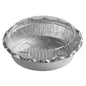 Dome Lids for 7" Foil Round Take Out Pan [500/Case]