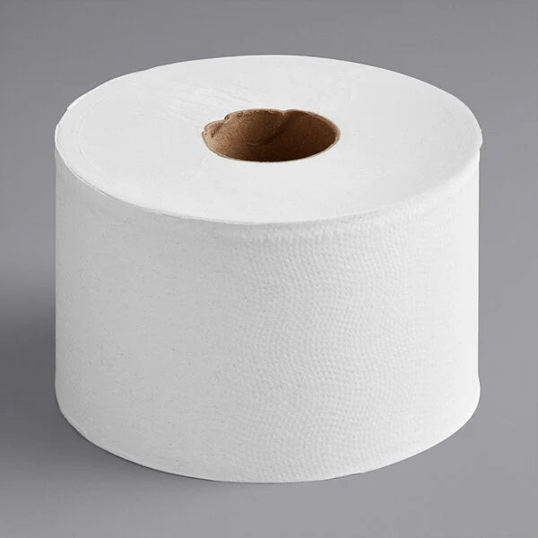 2 Ply Toilet Tissue Roll [96/Case] - Individually packed