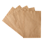 2 Ply Dispenser Inter-fold Napkin, Brown [6000 Pack]