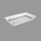 Heavy Duty Full Size Deep Foil Steam Pans [50 Pack]
