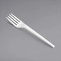 Heavy Weight PP Plastic Fork, White [1000 Pack]