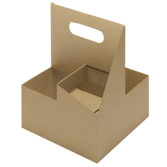 Cup Carrier for 4 Cups [300 Pack]