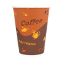 12 oz Coffee Print Hot Cup [1000/Case]