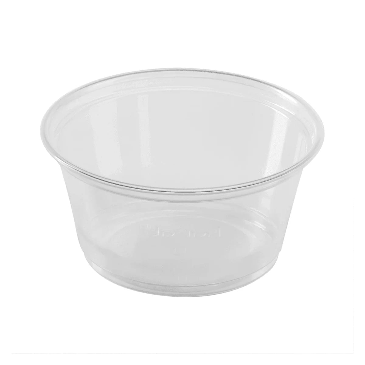 3.25 oz Portion Cups, Clear [2500/Case]