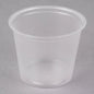 5.5 oz Portion Cups, Clear [2500/Case]