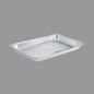 Heavy Duty Full Size Shallow Foil Steam Pans [50 Pack]