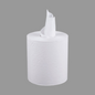 2-Ply Center Pull Paper Towel, 600 Sheets, White [6/Rolls]